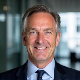 Portrait of Dr. Andreas Müller, CEO of Via Swiss Mobility Solutions AG