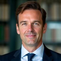 Portrait of Reto Schär, Head of Compliance at Via Swiss Mobility Solutions AG
