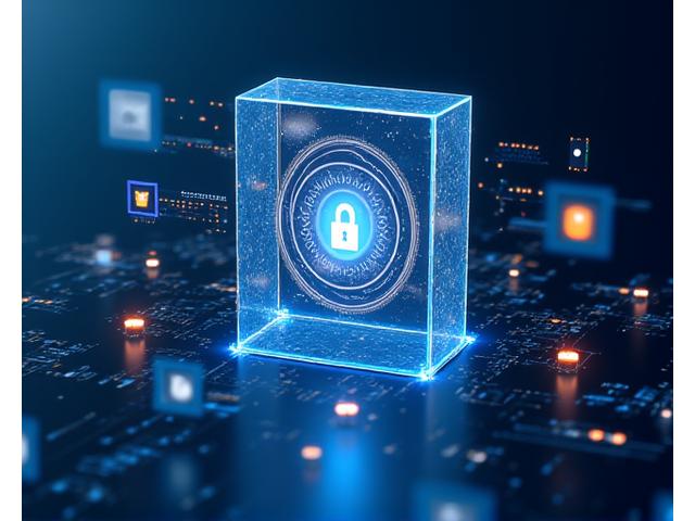 A complex, interconnected web of data points and regulatory symbols, representing an automated compliance engine dashboard.