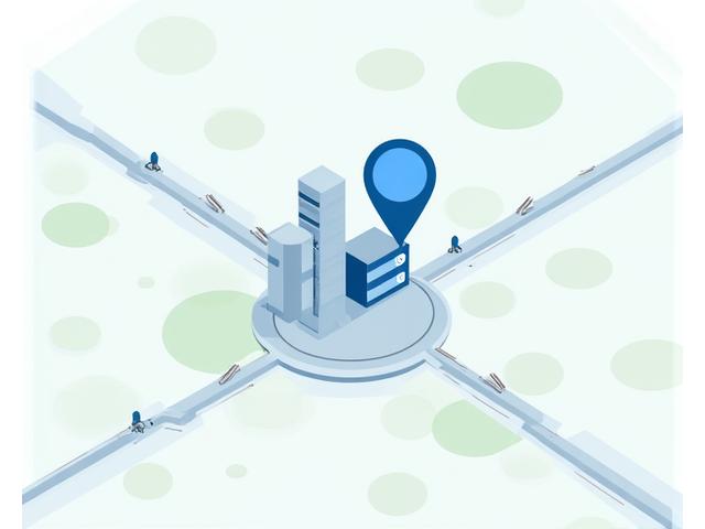 Static map showing location of Technoparkstrasse 7, 8005 Zurich, Switzerland.
