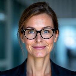 Portrait of Anna Schmidt, Technical Integration Architect