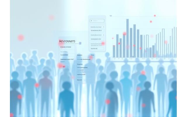 Citizen satisfaction dashboard showing feedback and engagement metrics