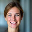 Smiling portrait of Anna Meier